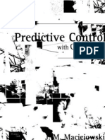 Maciejowski - Predictive Control With Constraints