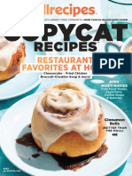 Allrecipes Copycat Recipes-February 2023 PDF