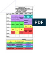 Sistemas Vespertino HORARIOS PROPEDEUTICO 2023-1 MJ