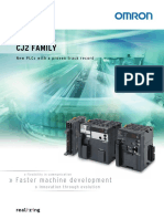 Omron CJ1W - en PDF