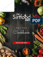Sirtfood Diet Standard-Recipe-Book
