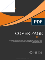 Annual Report Template 44