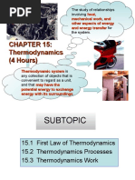 Chapter-9 - THERMODYNAMICS