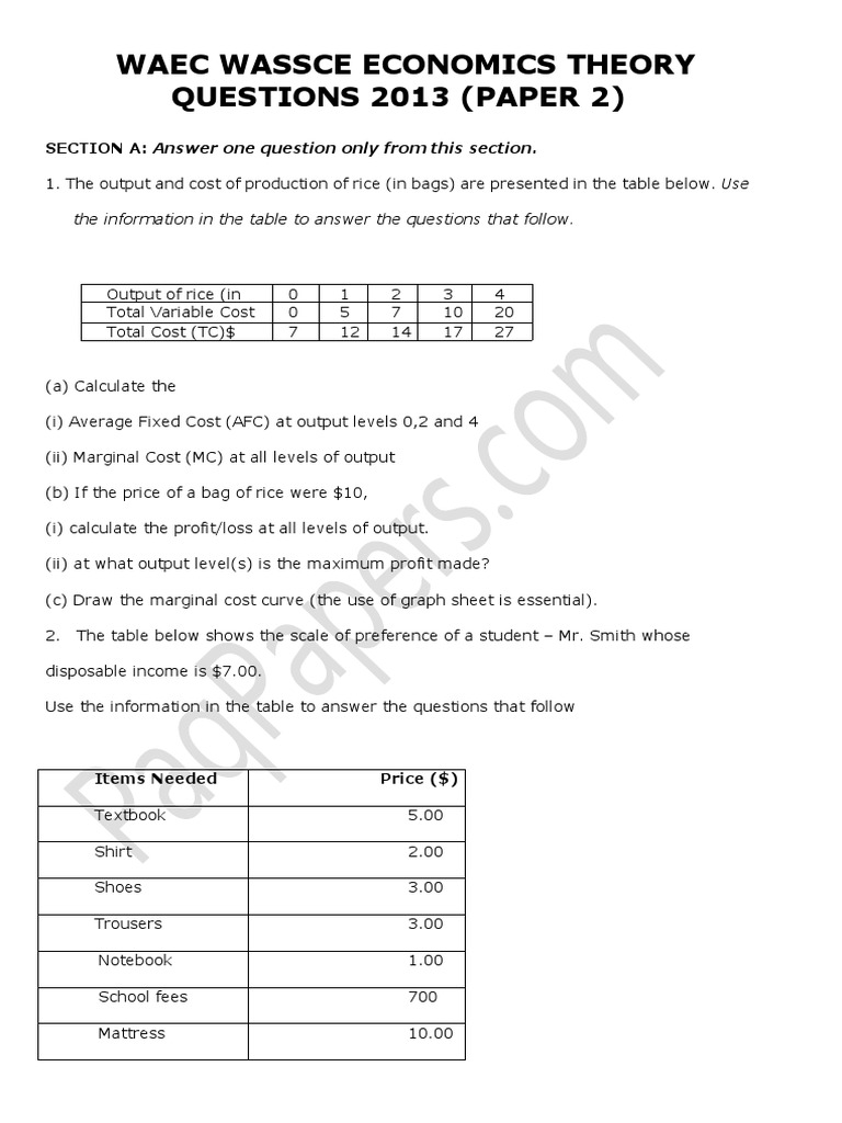 waec-wassce-economics-theory-questions-2013-paper-2-pdf-monopoly