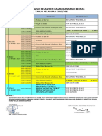 Jadwal Pesantren Ramadhan 2023