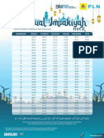 FA Jadwal Imsakiyah 1444 H MAKASSAR