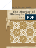 Translated Copy of The Murder of History in Pakistan