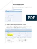 Refacturaciónes A Relacionadas Actualizada