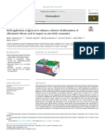 Field Application of Glycerol To Enhance Reductive Dechlorination - 2022 - Chemo