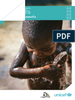 UNICEF Angola 2018 WASH Budget Brief