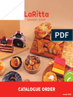 Katalog Laritta Bakery Januari 2023