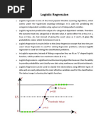 Logistic Regression