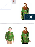 CONTOH BATIK TERBARU 2020