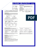 Manuale Casio A158WA-1DF (1 Pagine)