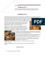 Portafolio de Evidencias