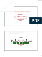 TMKT 1145 LECTURE 4-Multimodal Transport