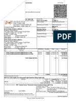 Tax Invoice for Solar Solutions