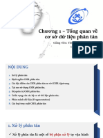 Tong Quan CSDL Phan Tan