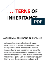 Patterns: OF Inheritance