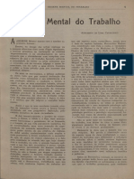 Higiene Mental do Trabalho: A importância da saúde mental no trabalho