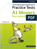Oxford Movers Tests