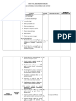 Protocol Hidrokinetoterapie