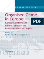 Cyrille Fijnaut Letizia Paoli Organised Crime Ib-Ok - Org