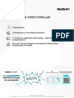 Wuolah Free SERVICIOS DE DIRECTORIO