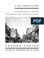 Colaboratorio Urbano - Centro en Transición - CORONA