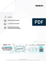 Tema-6.pdf: Usermf Filosofía Del Derecho 1º Grado en Derecho Facultad de Derecho Universidad de Málaga