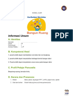 Bangun Ruang: Informasi Umum