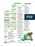 Calendário escolar 2023 com feriados e datas comemorativas