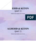 Aldehid & Keton: (Part 1)