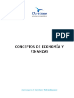 Unidad 1-Conceptos Básicos de Economía y Finanzas