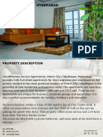 Hyderabad: Property Description