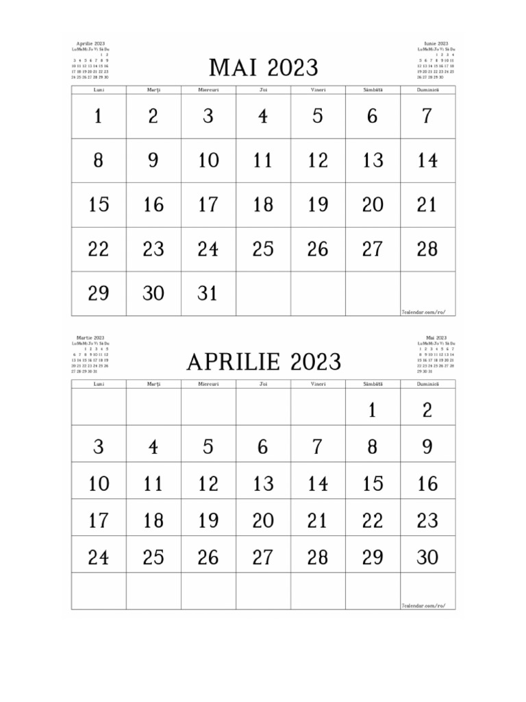 Calendar | PDF