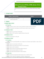 Schneider Electric Altivar Process ATV9xx DTM Library V3.8.2 ReleaseNotes