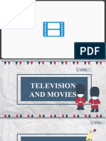 TV and Movies: An Interactive Guide