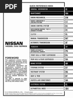 1976 Nissan Datsun 280z - Diagrama De Cableado | License | Government