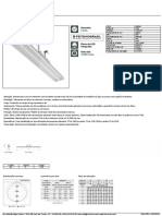 Lâmpada Industrial 70W 4000K 133lm/W IP20