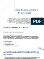 Universo Business para o Profissional