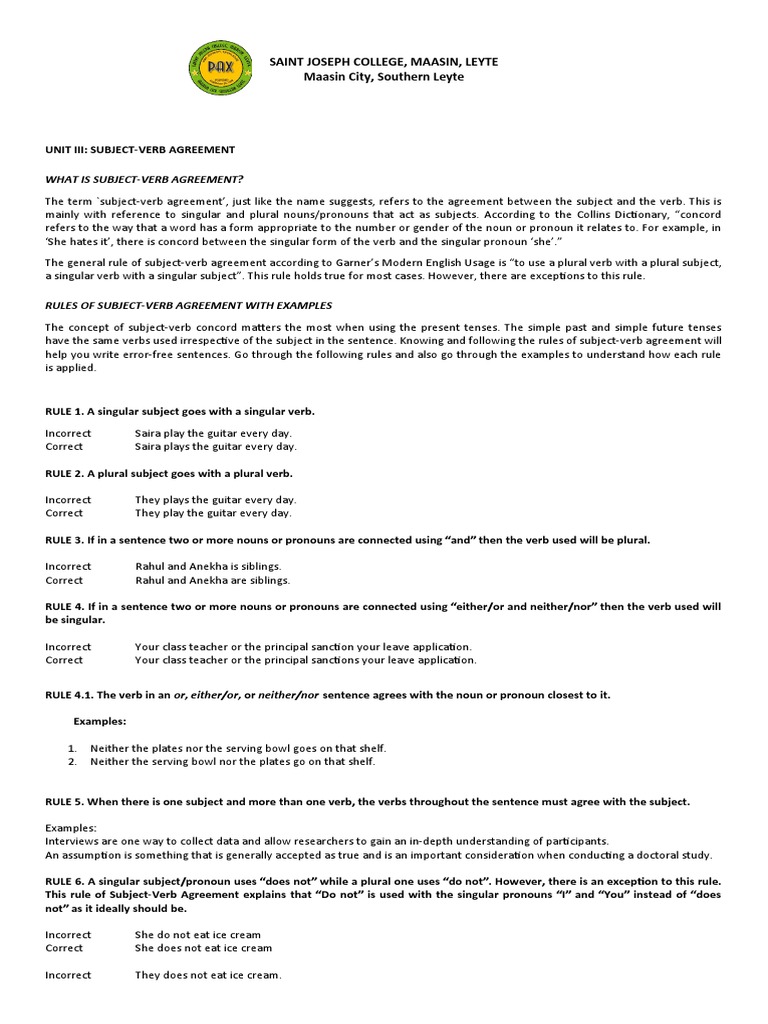 subject?の英語 visual data 3