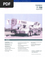 TADANO TS-70M 操作マニュアル & TS-61.LN 部品カタログ TADANO TS-70M 操作マニュアル & TS-61.LN 部品カタログ