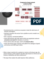 Open Network For Digital Commerce (ONDC)