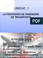 TRAFICO Y TRANSPORTES- unidad 1-2