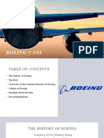 Boeing Presentation