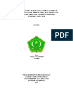 Pengaruh Laba-Ics (Labacs) Sebagai Terapi Pengontrol Pada Pasien Asma Di Kabupaten Pringsewu Provinsi Lampung Periode JULI 2017 - JULI 2020