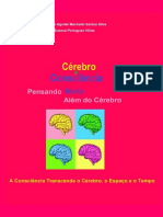 Livro Cérebro e Consciência. Pensando Muito Além Do Cérebro.