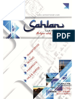 Sahlan Company Profile 2016