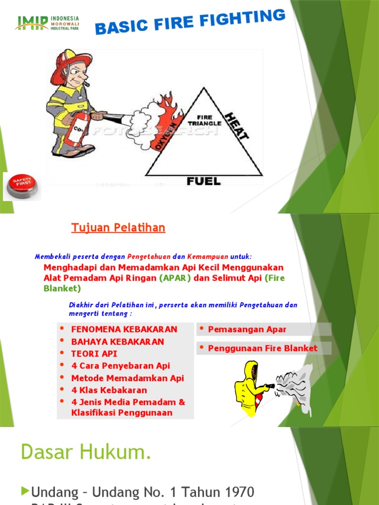 Basic Fire Fig Hting | PDF